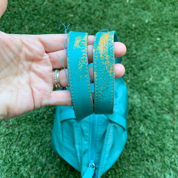 Authentic Prada Nylon Tote (Vintage) - Picture 7 of 10